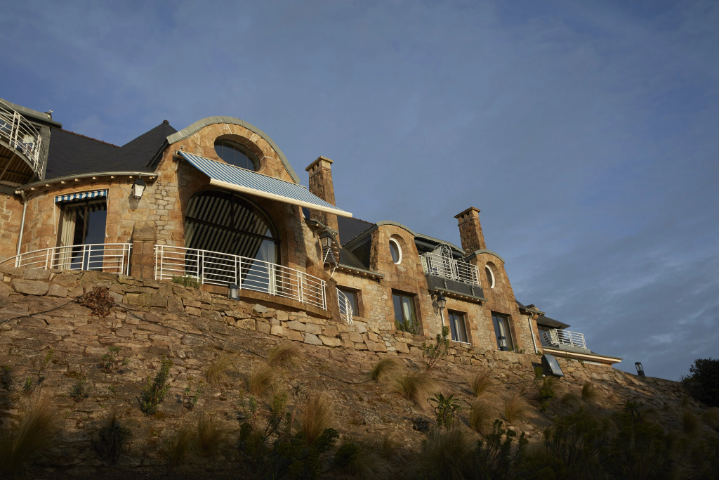 Manoir de Lan Kerellec - Relais & Châteaux - Etoilé Michelin