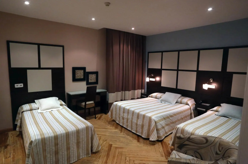 Hostal Sol Square Madrid