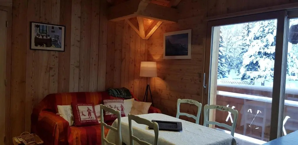 Chalet 12 personnes Le petit Mozart