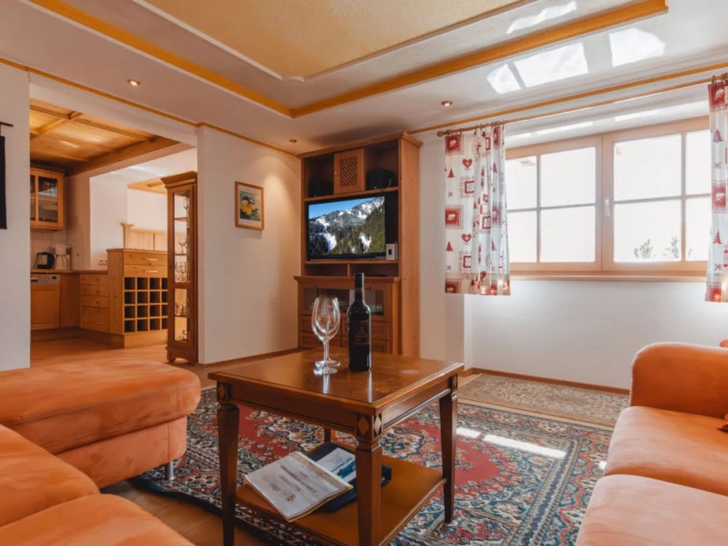 Apartment Lena 37 Königsleiten 18288