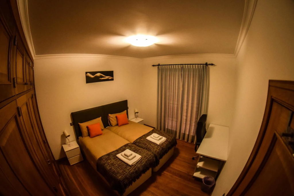 House With 3 Bedrooms in Funchal, With Wonderful sea View, Private Poo