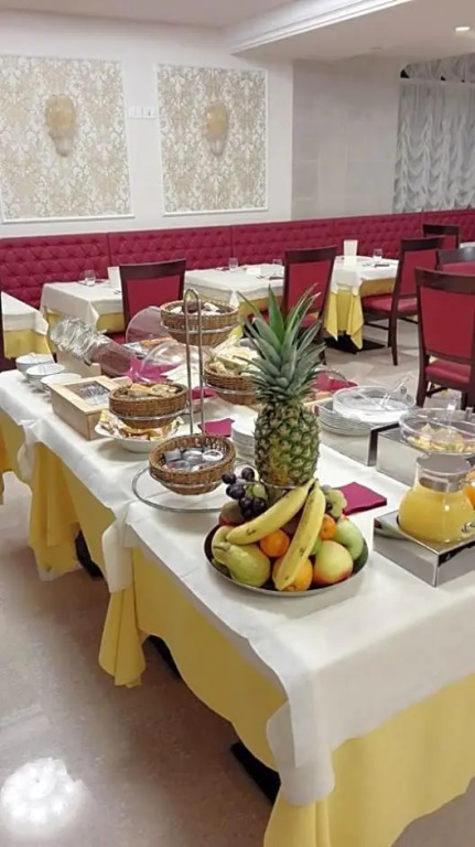 Hotel Rosa Purpurea