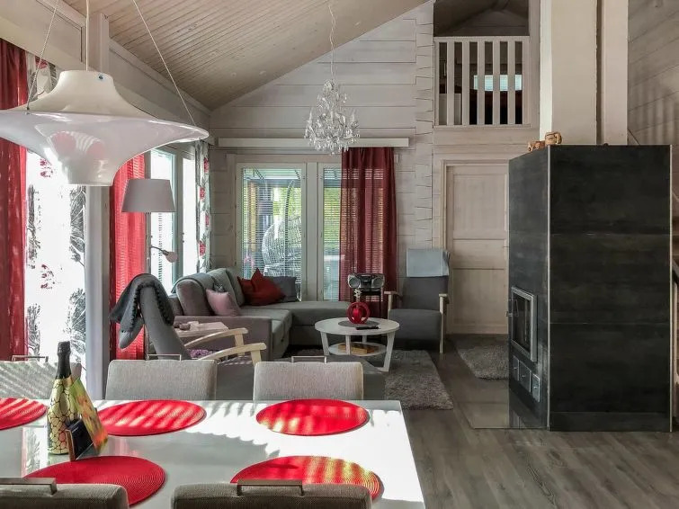 Holiday Home Villa vihtori