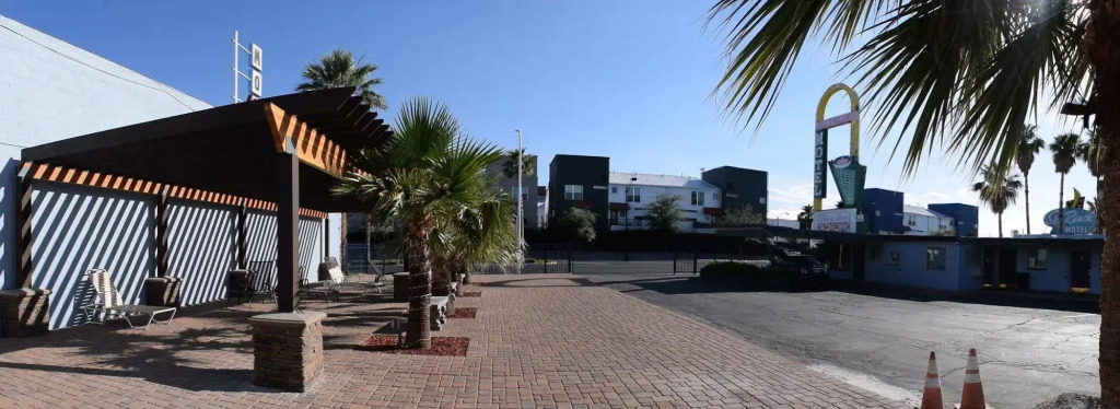 Roulette Motel