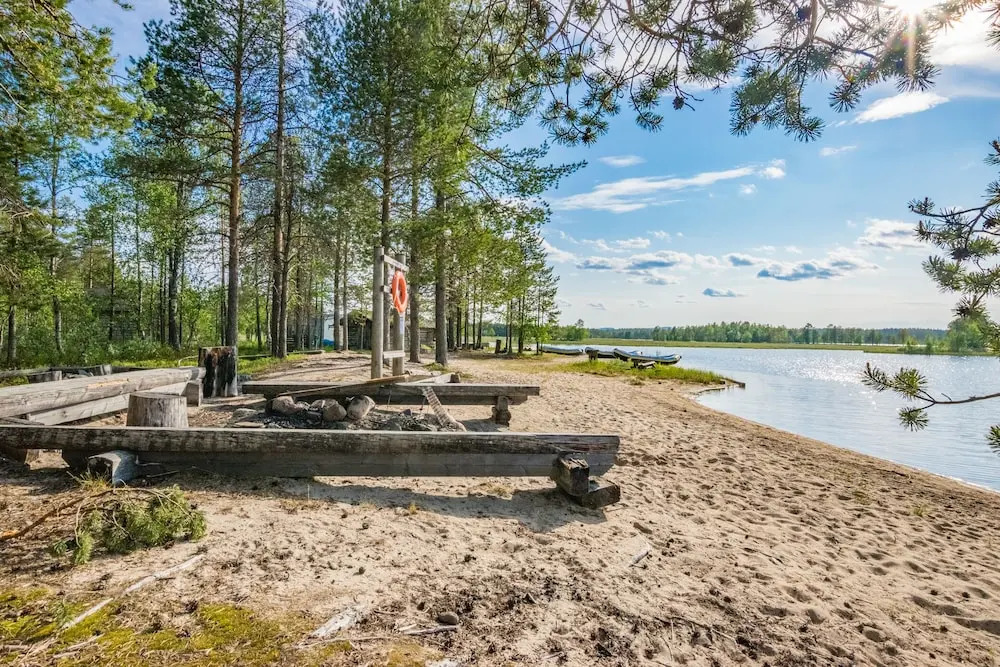 Basecamp Oulanka