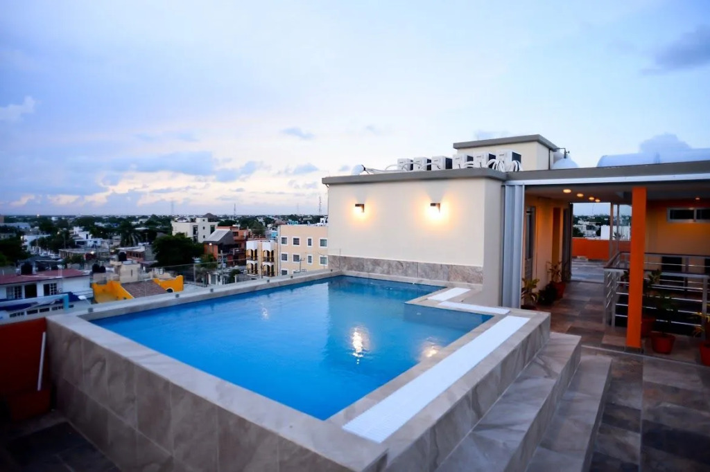 Sunrise 42 Suites Hotel