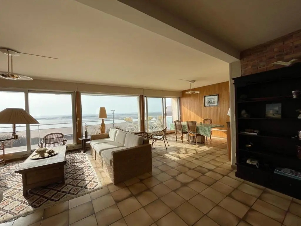 Villa bord de mer avec jardin et Wifi gratuit - FR-1-361-76
