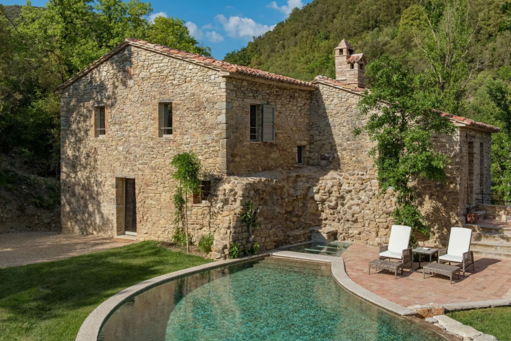 Luxury Villa in Splendid Secluded Location With Private spa and Pool -villa Molino