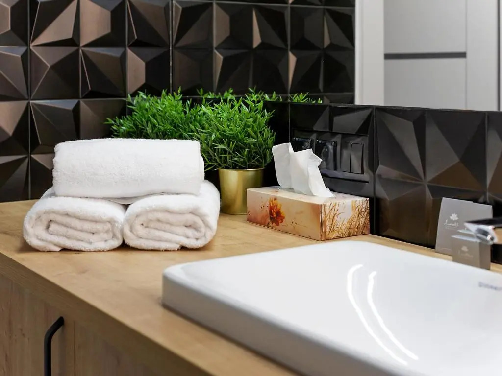 Apartament Bóżnicza