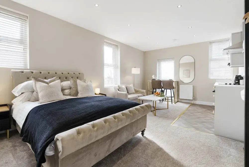 The Park Road Suites by Central Beach Leisure
