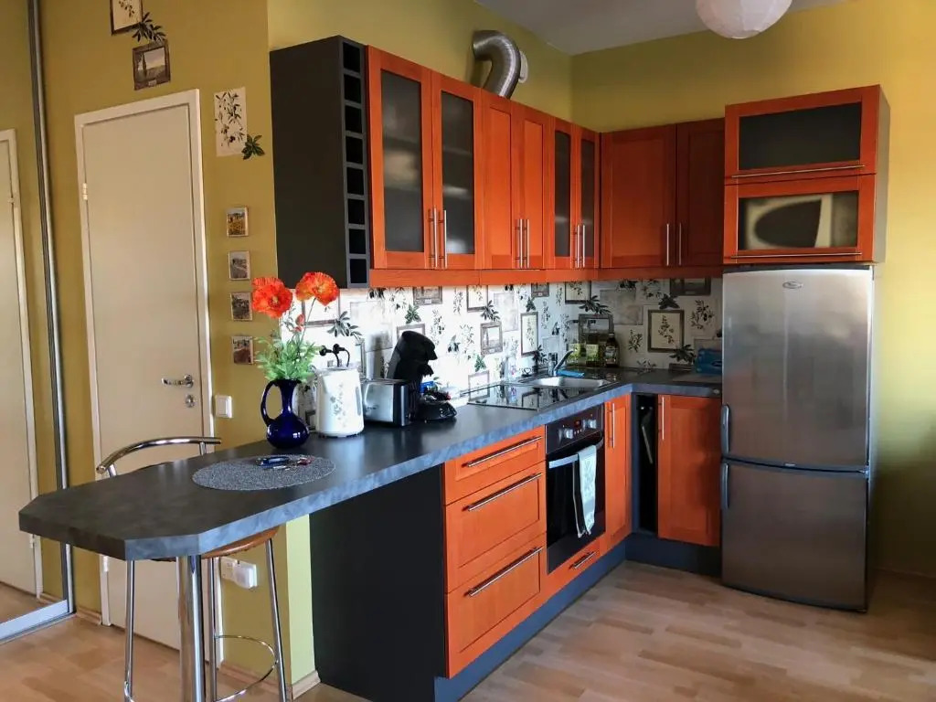 Apartment near centre