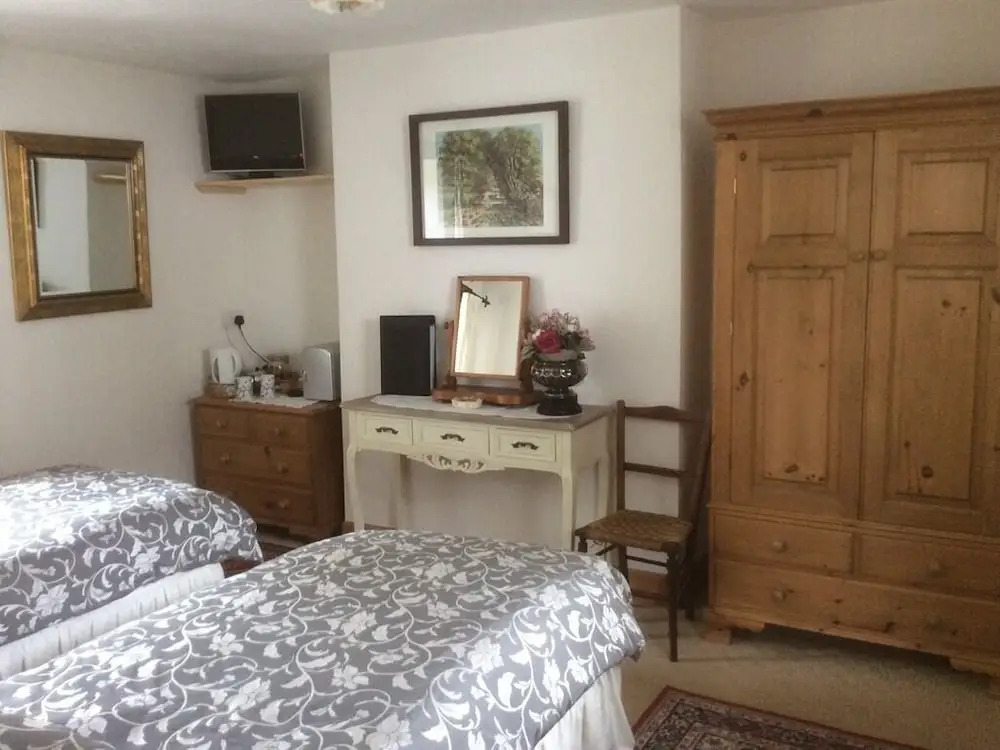 The Old Vicarage