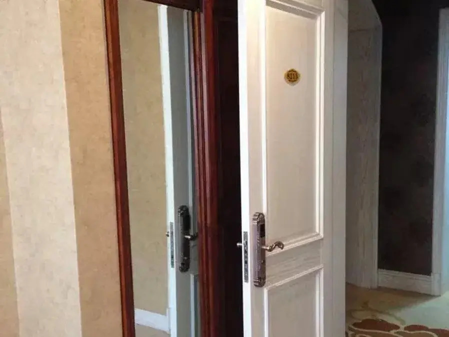 Russia Europa Hotel Harbin