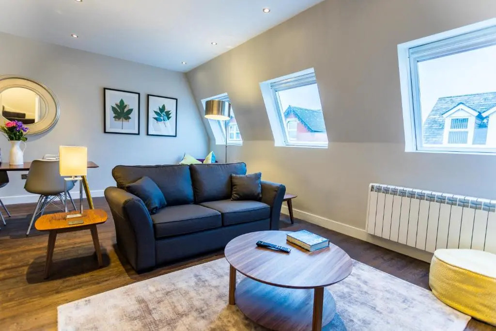 High Life Serviced Apartments - Old Town