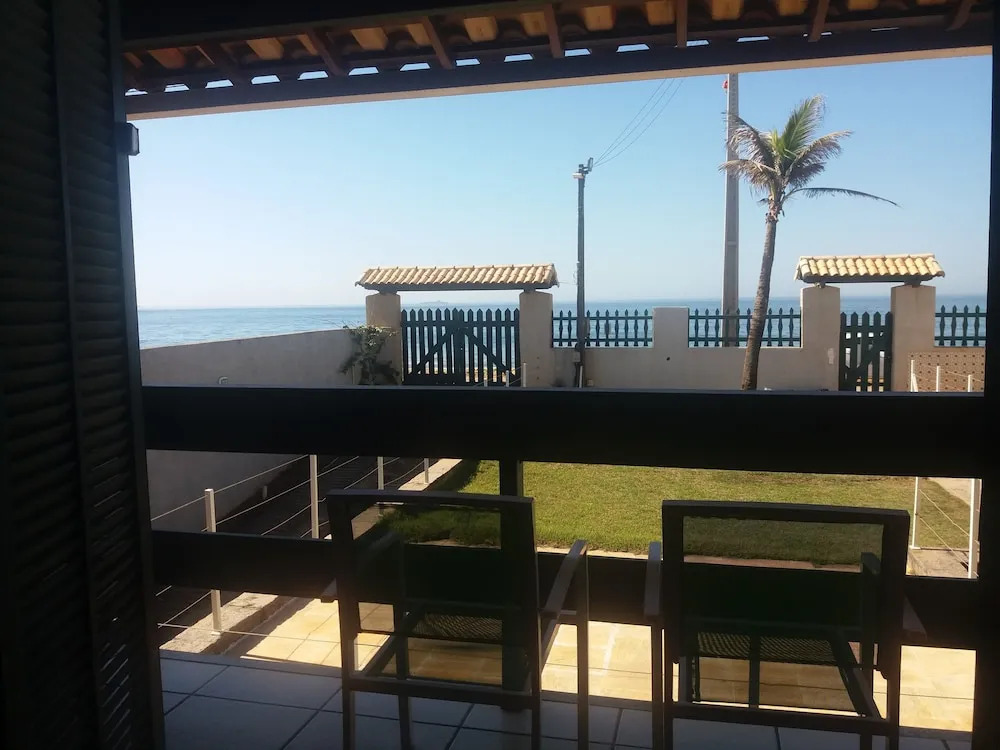 Casarão da Praia - Itaipuaçu, Jardim Atlântico, Maricá