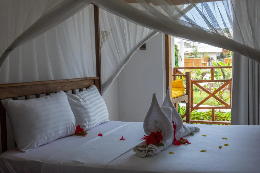 Nungwi Garden Boutique Hotel