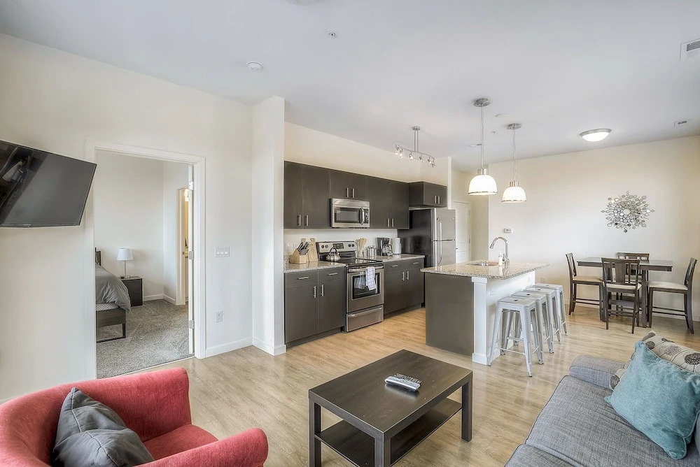 Luxury 3BR Denver Loft by Coors Field
