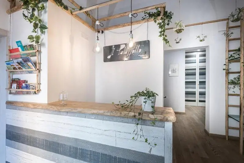 B&B Il Palazzotto di Luca Luxury Suites