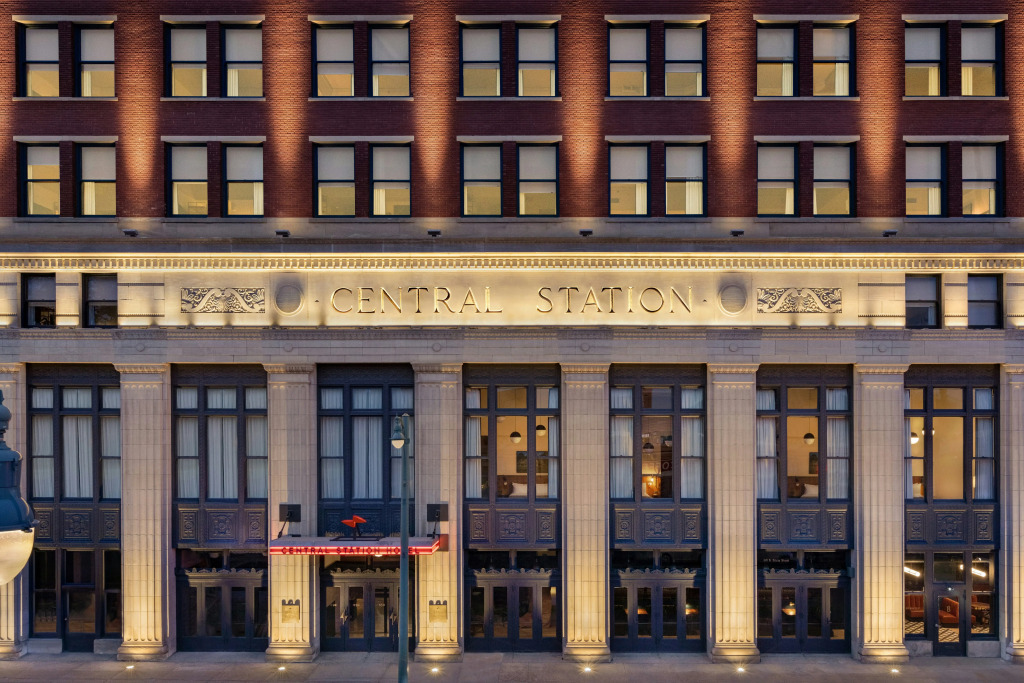 The Central Station Memphis, Curio Collection By Hilton