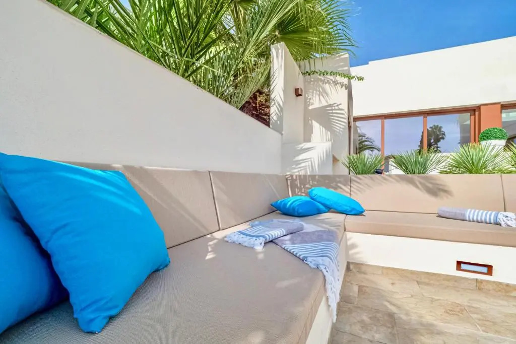 Villa N15 en plein cœur de la Marina, proche de Rosas, Costa Brava
