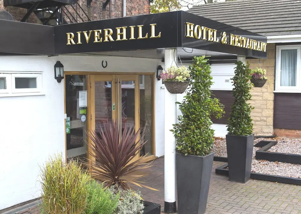 The Riverhill Hotel  Restaurant