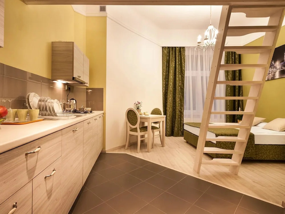 Apartamenty Bonerowska 5