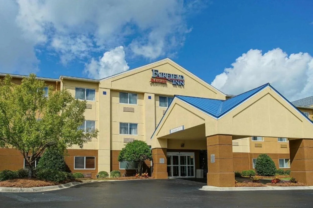 Fairfield Inn Tallahassee North/I-10