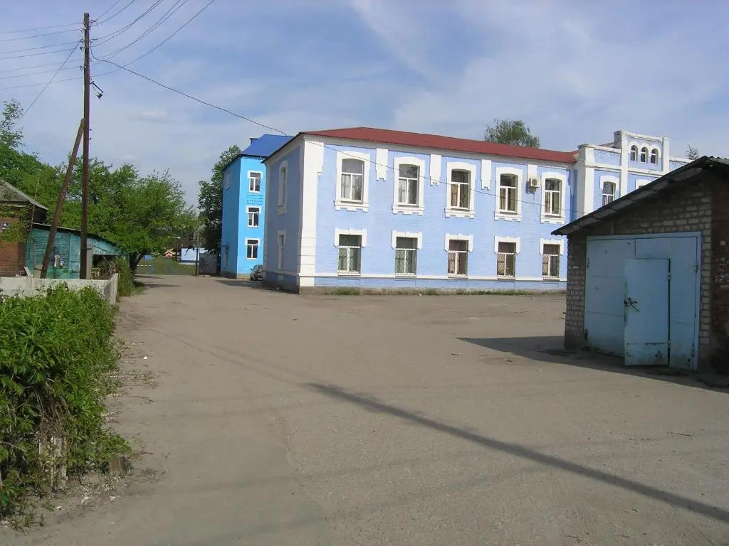 Хостел Радужный