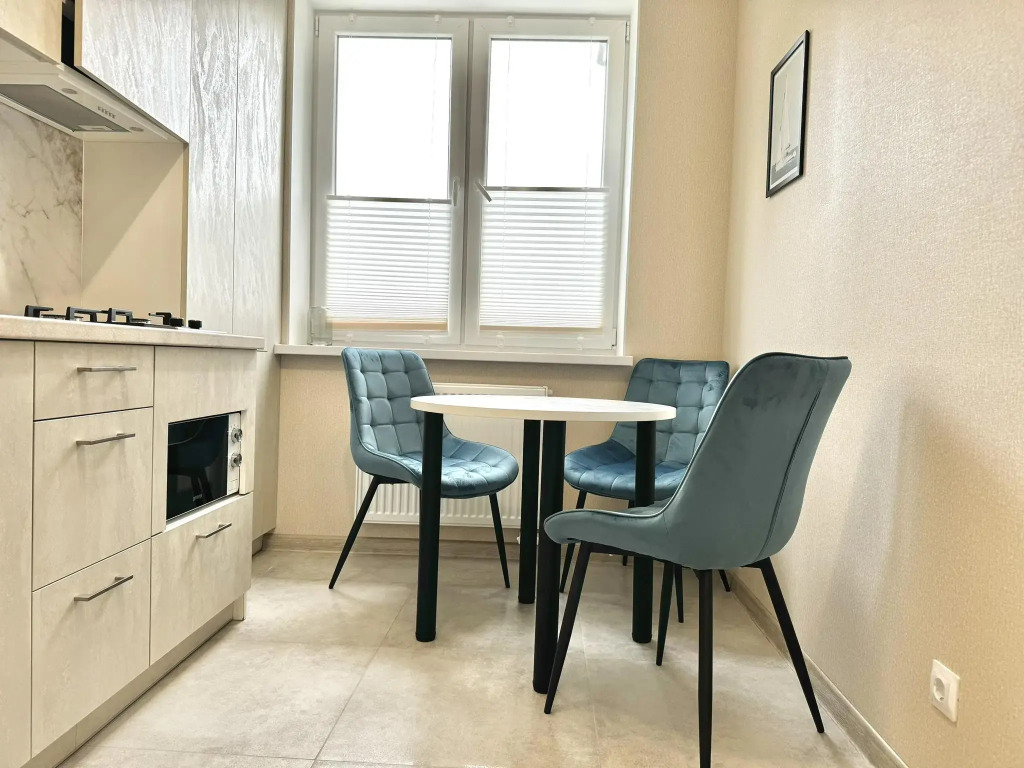 Однокомнатная Pro.apartment на Октябрьской 2Б