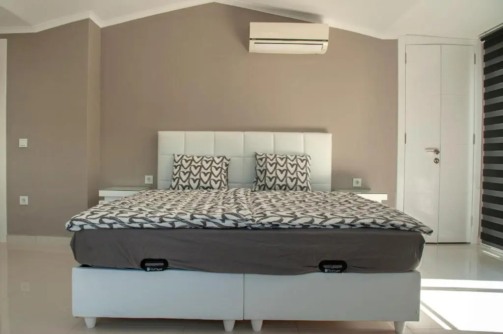 Penthouse, 3 Schlafzimmern, Meerblick, Alanya, Kestel
