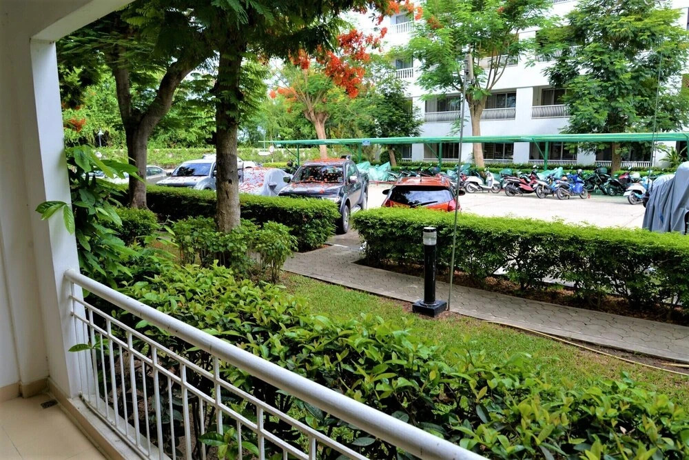 Baan Suan Lalana Te Ground Floor Studio Apartment Jomtien