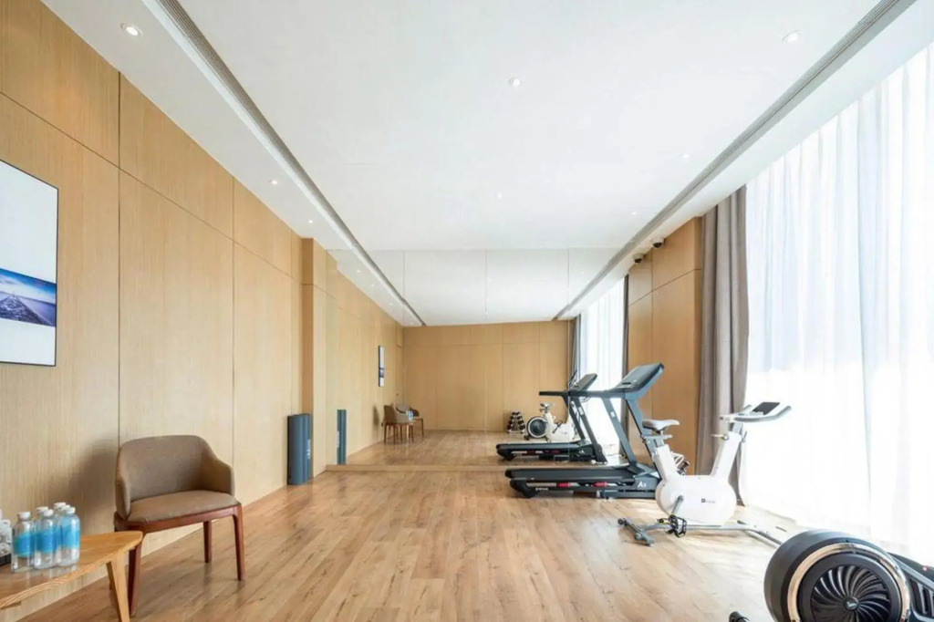 Atour Hotel Shanghai Minhang Industrial Park