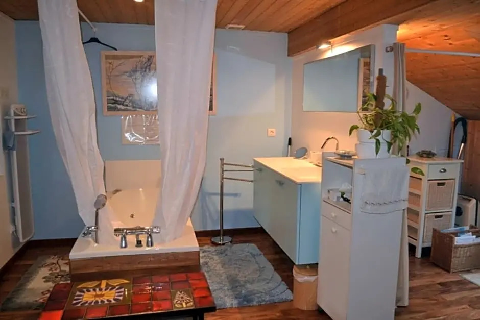 Chambre d'hôtes "LE MOULIN"