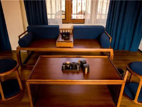 Jinyan'an Guanshe Homestay