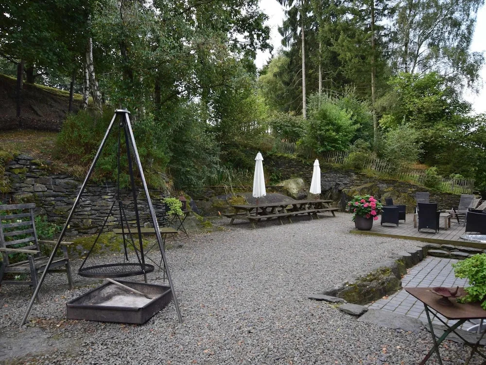 Renovated Mill in Bastogne Near Waterfall