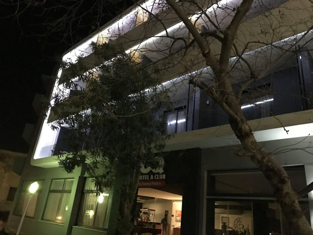 GQ Hotel & Club - Adults Only