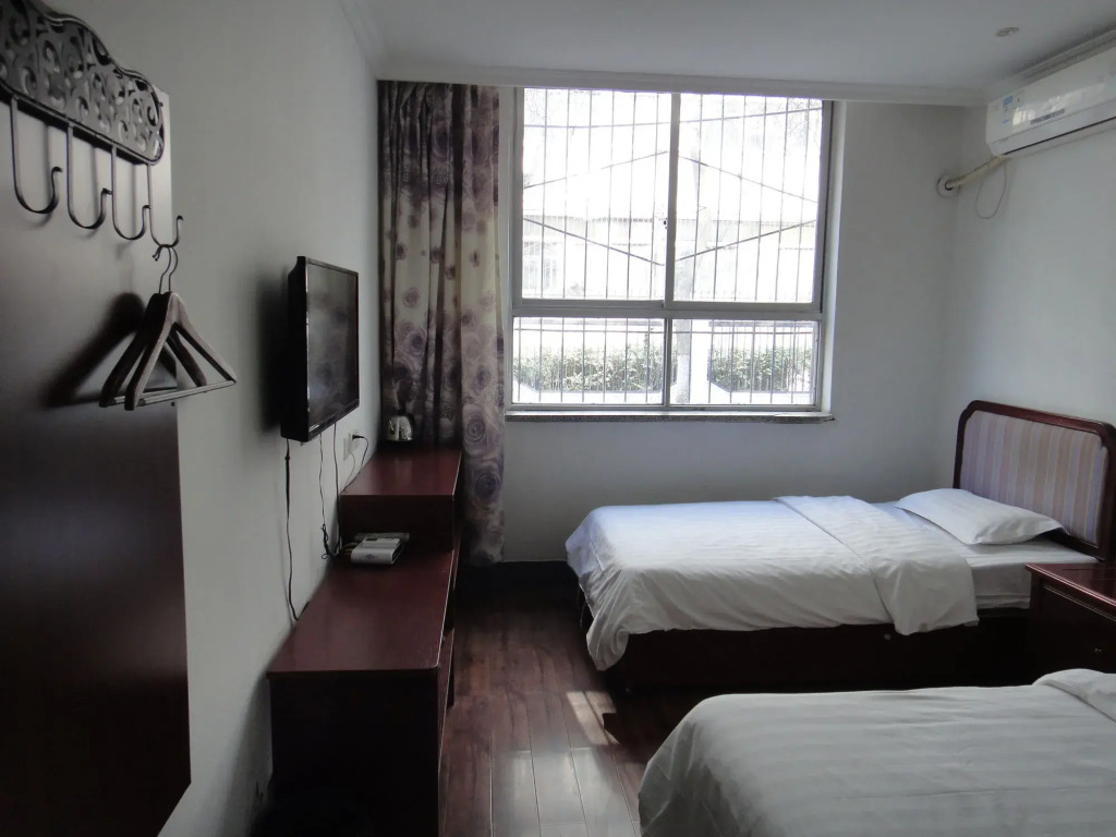 Xian The Facebook Youth Hostel