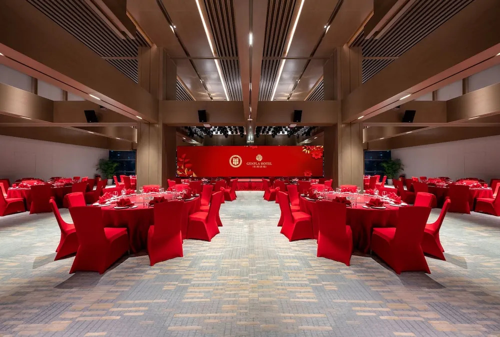 Genpla Hotel, Shenzhen Qianhai