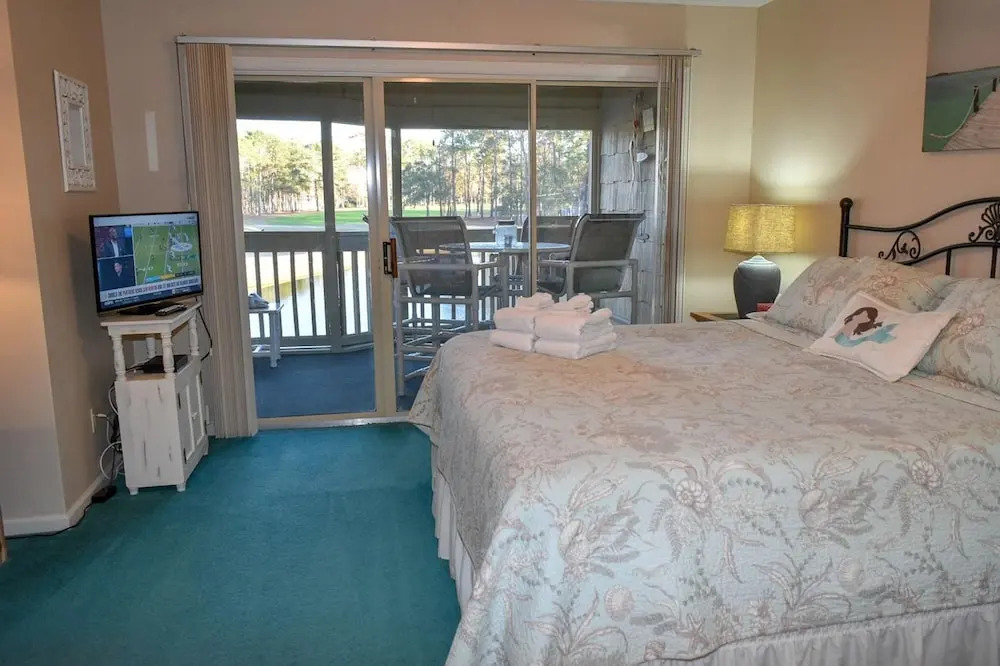 Tidewater Resort by Seaside Vacations