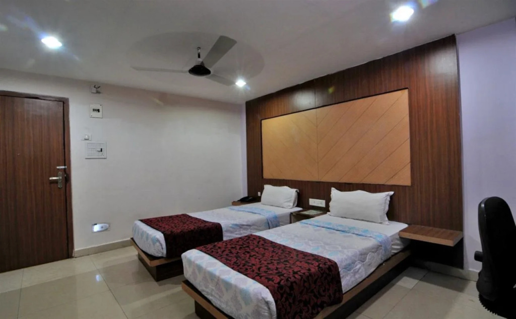 OYO 2945 Hotel Park Resort