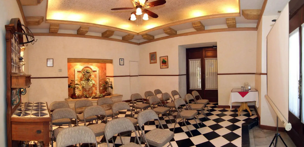 Hotel Caribe Merida Yucatan