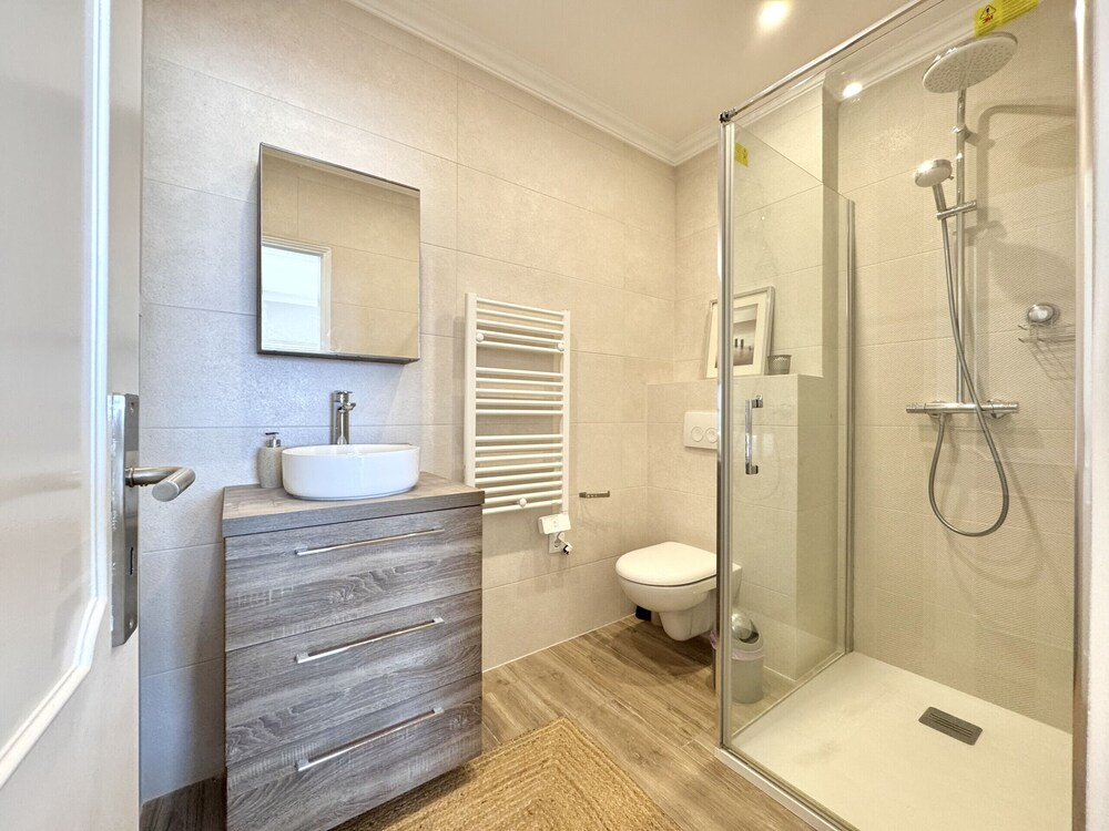 Quarteira Central Beach 5 by Homing