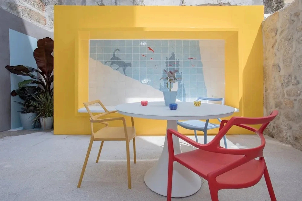 Liiiving in Porto - Cl Rigos Terrace Apartment