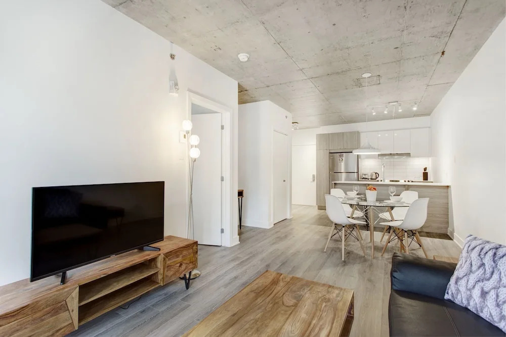 Corporate Stays Le Shaughn Apartments
