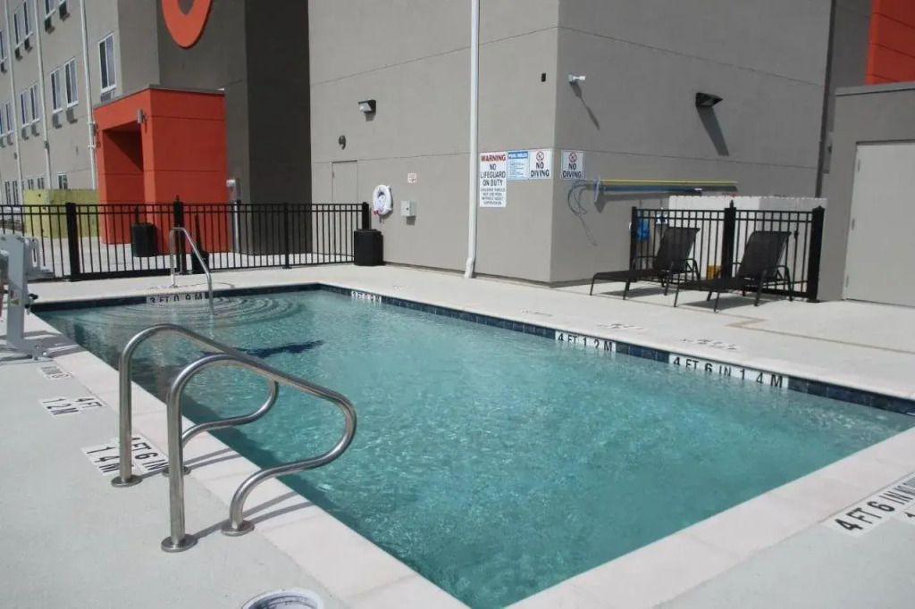 Motel 6 Corpus Christi, TX - North