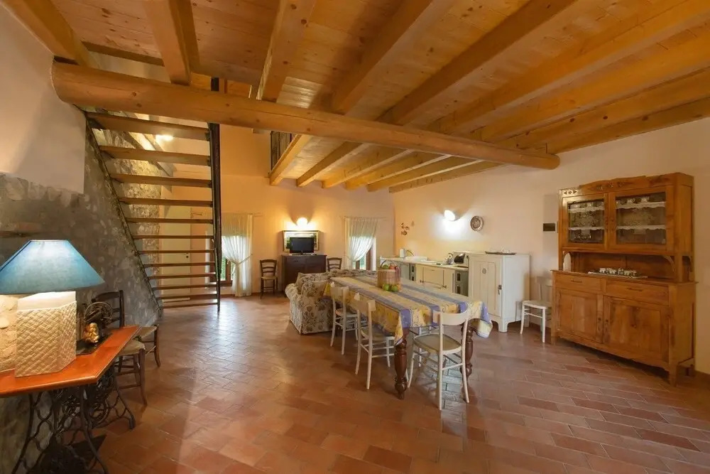 Fenil Conter Cottage & Suite