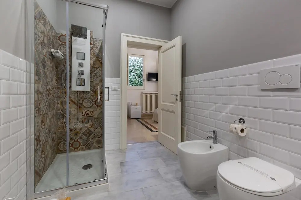 3143 B&b Incentro Comfort Suite - Garden Suite by Barbarhouse