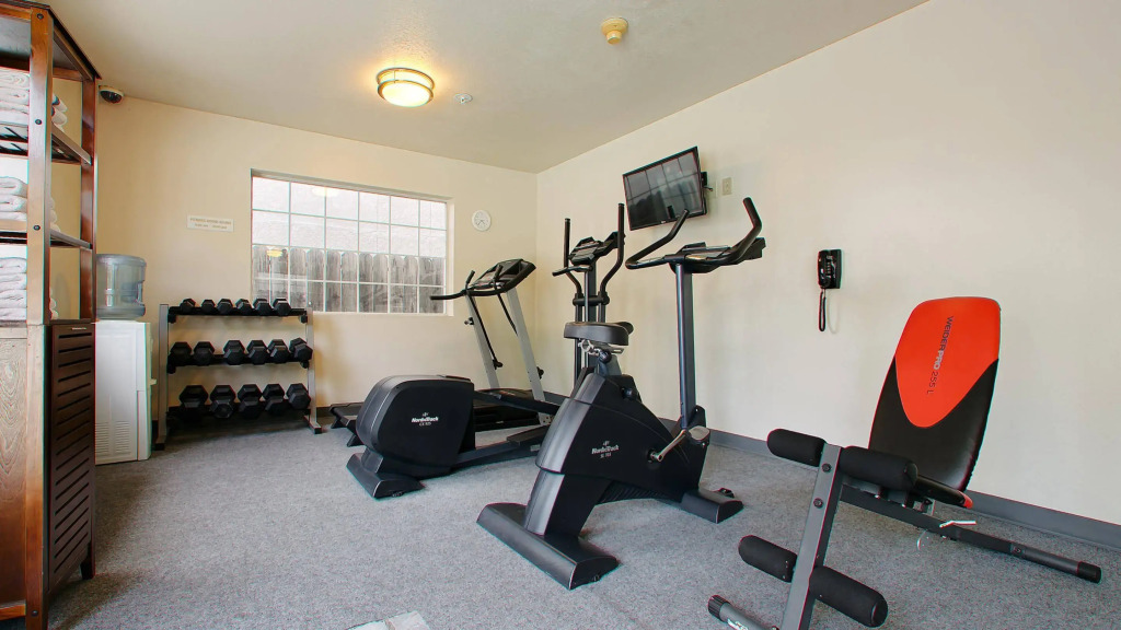 Best Western Luxury Inn