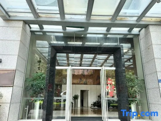 Xiamen Yunhai · Yuxi Duplex Suite Apartment (Cross-Strait Financial Center)