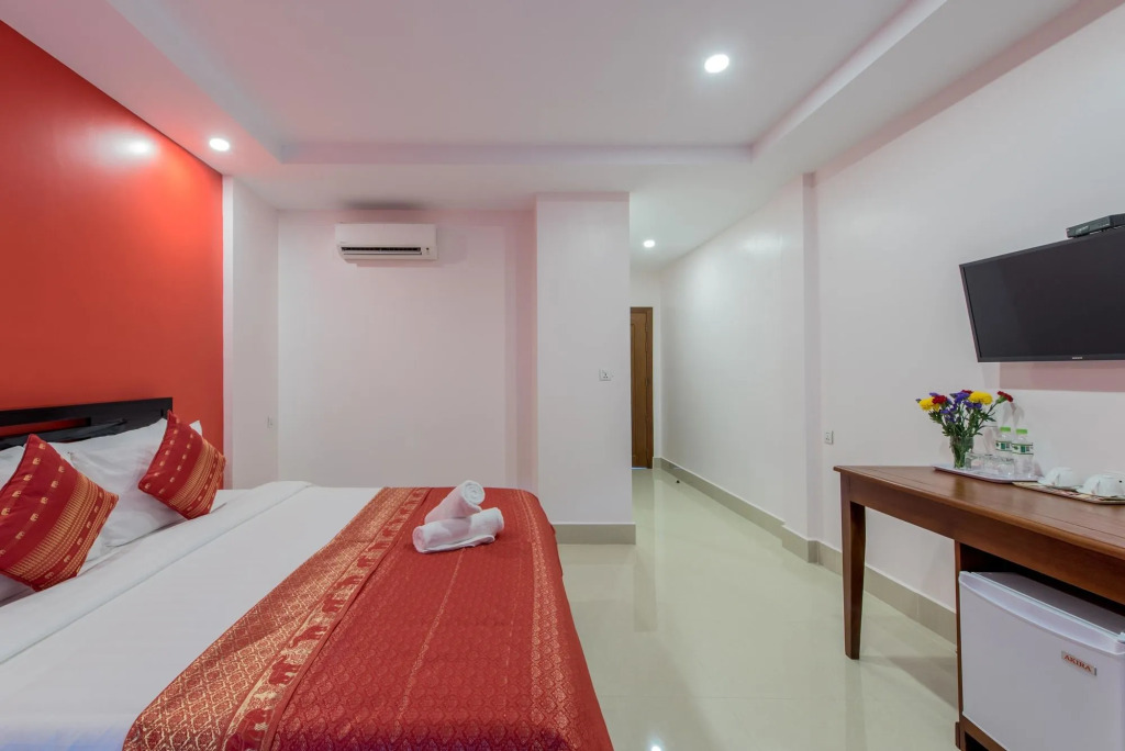 Golden Citadel Hotel Siem Reap